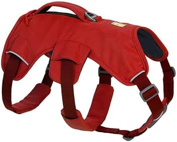 ラフウェア(RUFFWEAR) ウェブマスターハーネス 1874137