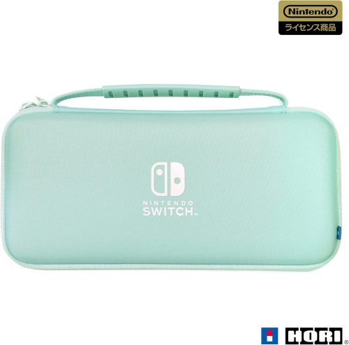 ホリ(HORI) スリムハードポーチ プラス for Nintendo Switch NSW-824