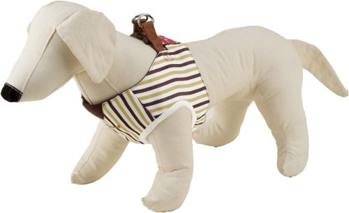 ペティオ(Petio) リトルエンジェル ベストハーネス ストライプ LA9104