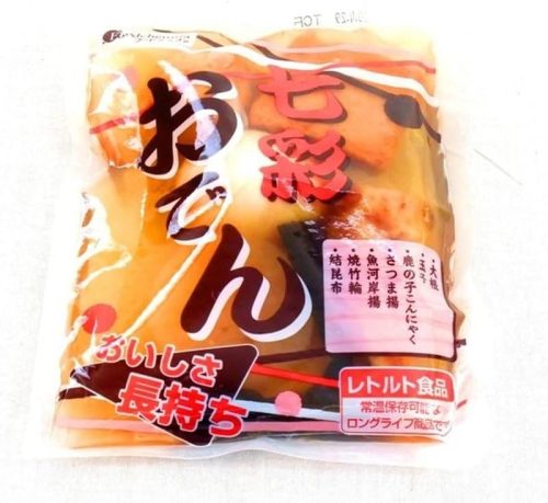 マリン・プロフーズ 七彩おでん