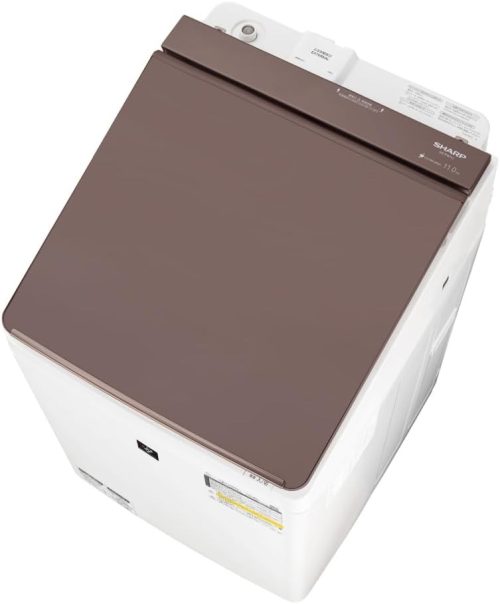 シャープ(SHARP) タテ型洗濯乾燥機 ES-PW11J