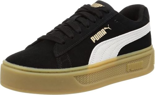 プーマ(PUMA) ウィメンズ スマッシュ プラットフォーム V3 SD スニーカー