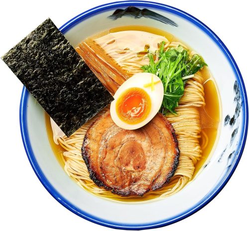 AFURI 柚子塩らーめん