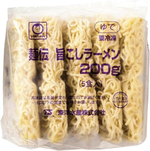 東洋水産 麺伝旨こしラーメン