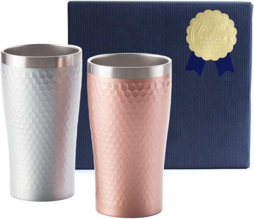 マルサン近藤 ステンレスビールタンブラー 05677