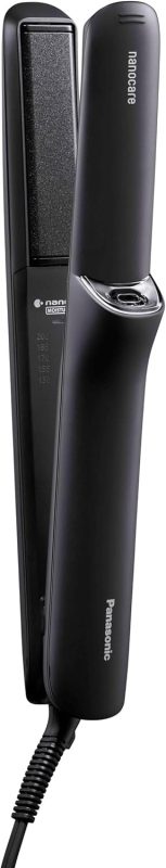 パナソニック(Panasonic) ストレートアイロン ナノケア EH-HN50-A