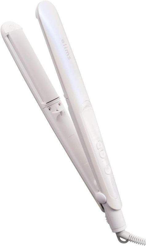 テスコム(TESCOM) マイナスイオン ストレートアイロン TS550B