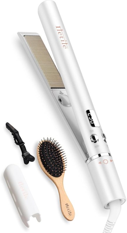 アイルティル(Iletile) キュアゴールドストレートアイロン