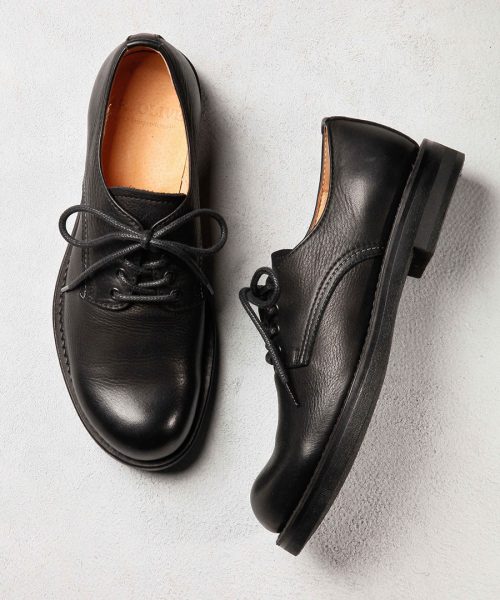 ミスター・オリーブ(MR.OLIVE) E.O.I WATER PROOF SHIRINK LEATHER POSTMAN BOOTS