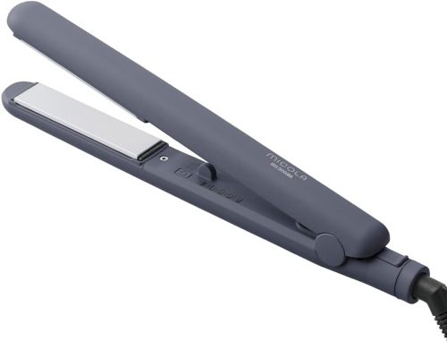 アイリスオーヤマ(IRIS OHYAMA) MiCOLA ストレートアイロン HIR-MS101