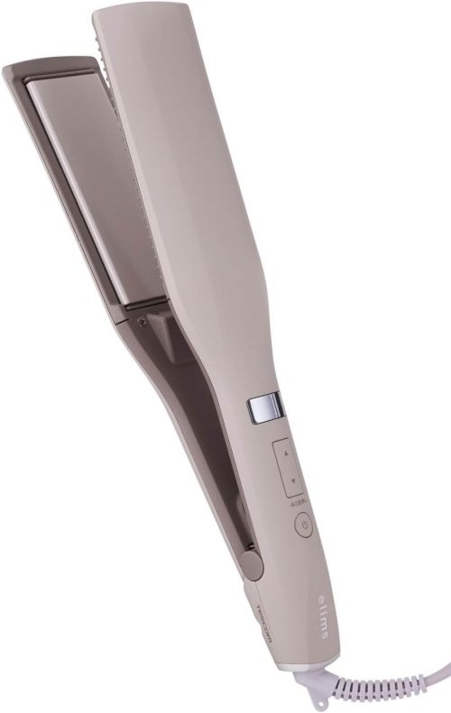 テスコム(TESCOM) プロテクトイオン ワイドプレートストレートアイロン TS750A