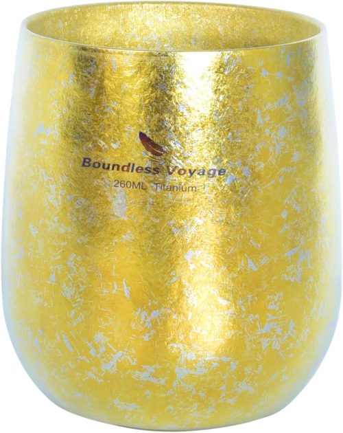 Boundless Voyage チタンカップ Ti1503B