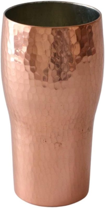 銅銀銅器店 純銅製 ビアグラス