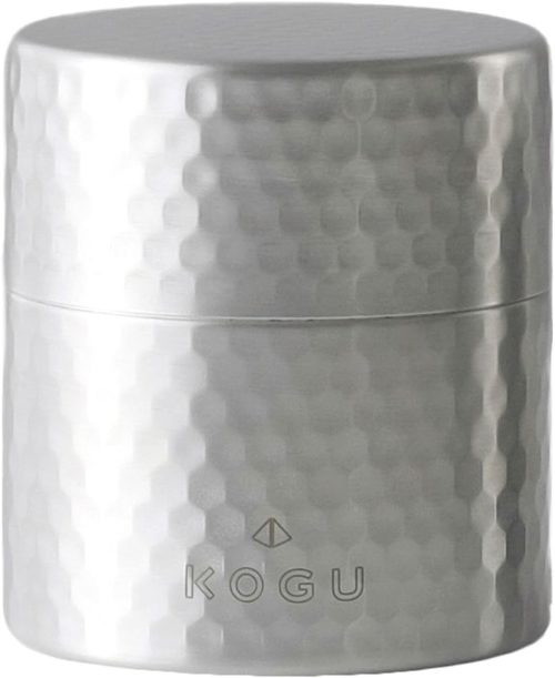 下村企販 KOGU 茶考具 茶筒 43976