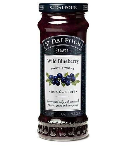 サン・ダルフォー(St.Dalfour) ブルーベリー