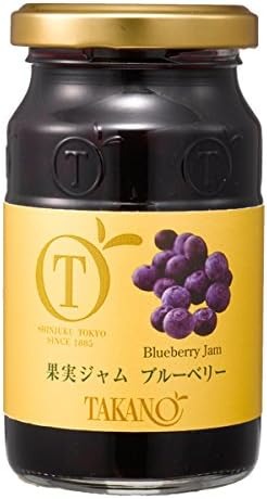 新宿高野 果実ジャムブルーベリー