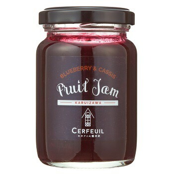 セルフィユ ブルーベリー&カシス