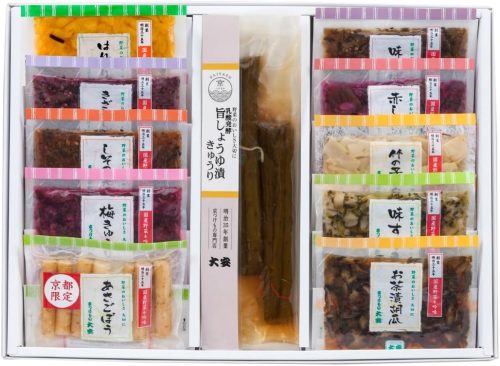 京の味 京つけもの