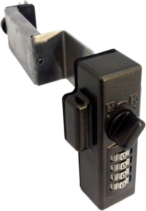 ノムラテック 快適防犯 どあロックガード ダイヤルタイプ N-2425