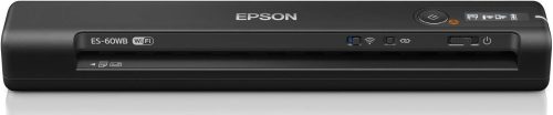 エプソン(EPSON) スキャナー A4シートフィード ES-60WB