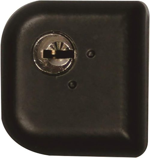 ノムラテック 快適防犯 どあロックガード・ディンプルキー式 外開き・内開き兼用 ネジ止めタイプ N-1073