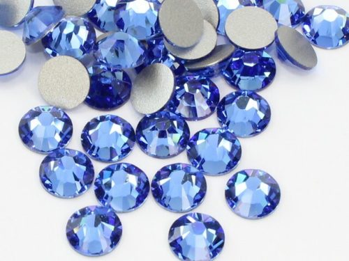 スワロフスキー(SWAROVSKI) ラインストーン SS5 サファイア