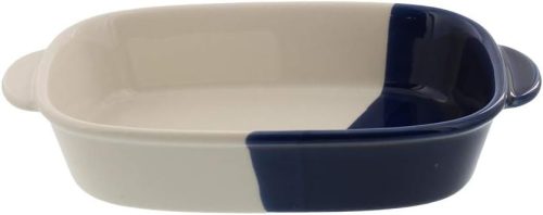 テーブルウェアイースト(Tableware East) グラタン皿 長角 バイカラー minoruba