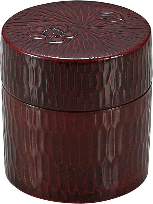 たつみや(Tatsumiya) HAKOYA 茶筒 350ml 鎌倉 366556