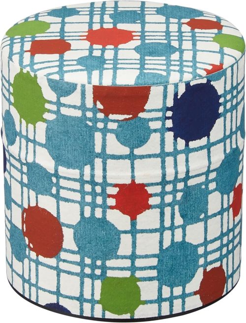 ヤマコー(YAMACO) はいからさん 水玉格子 87587