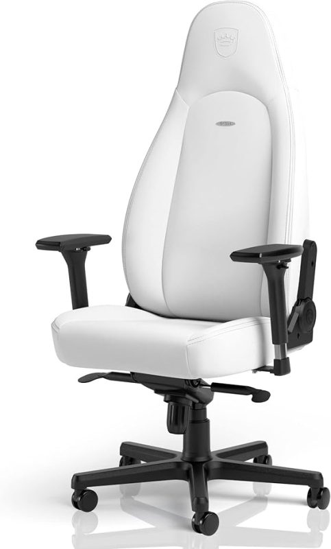 ノーブルチェアーズ(noblechairs) ICON WHITE EDITION