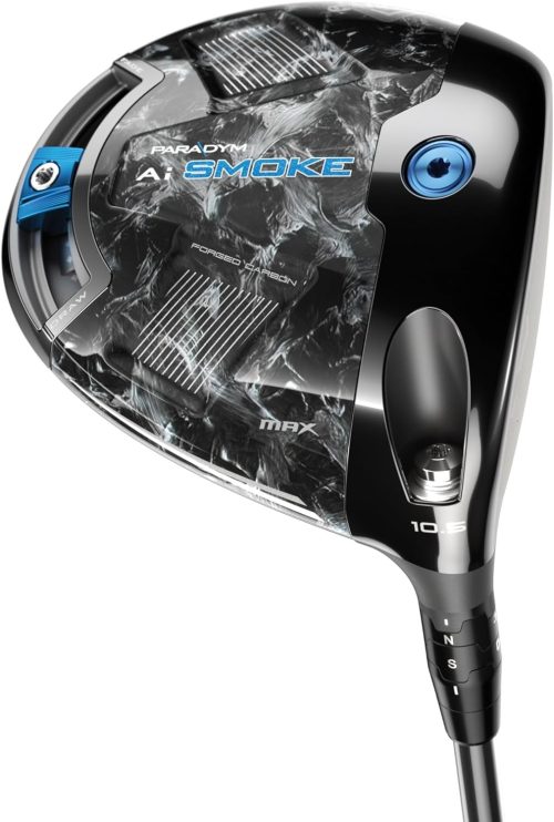 キャロウェイ(Callaway) Paradym AI Smoke Max ドライバー