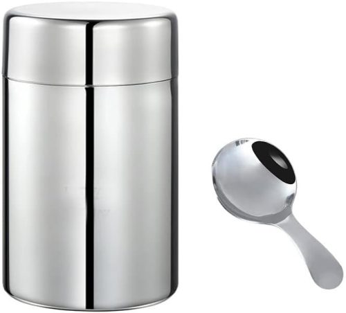 Desirable お茶缶茶さじセット chadutu220