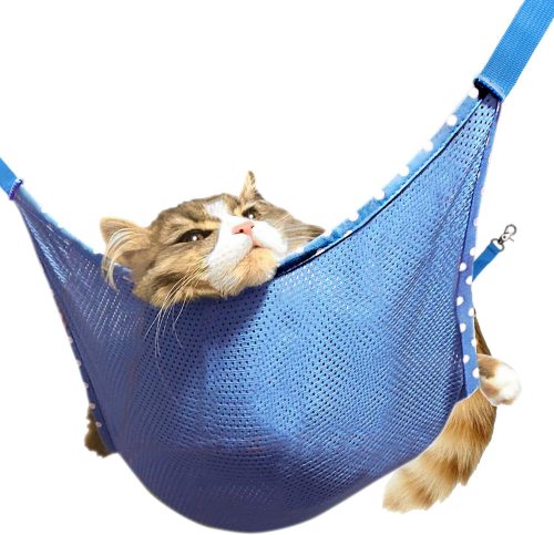 Phoenix 猫 ハンモック キャット メッシュハンモック