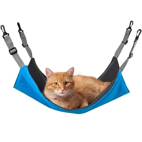 POLACOCO 猫 ハンモック オールシーズン