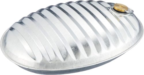 北陸土井工業 トタン湯たんぽ2.6型