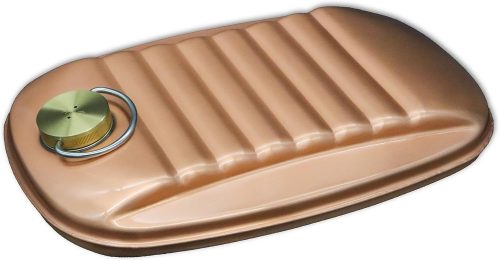 新光金属(Sinkoukinzoku) 純銅湯たんぽ S-9395S