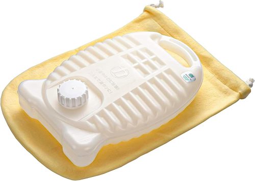 マルカ(Maruka) Stand湯たんぽ2.4L袋付