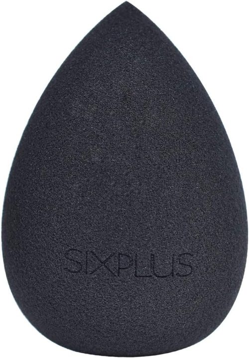シックスプラス(SIXPLUS) 多機能メイク用スポンジパフ