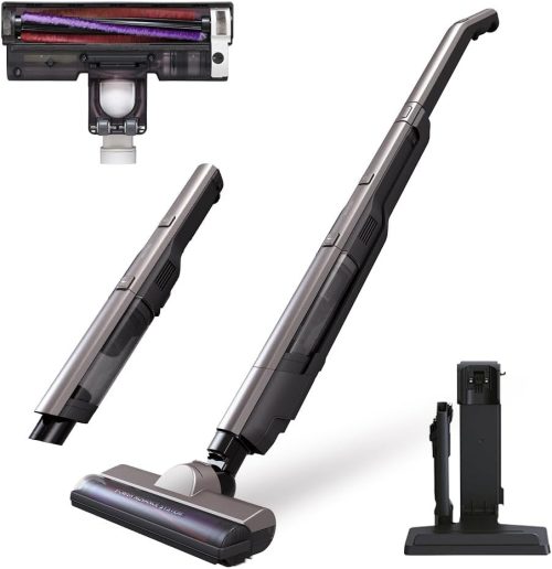 アイリスオーヤマ(IRIS OHYAMA) 充電式スティッククリーナー SCD-P1P SCD-160P 2021