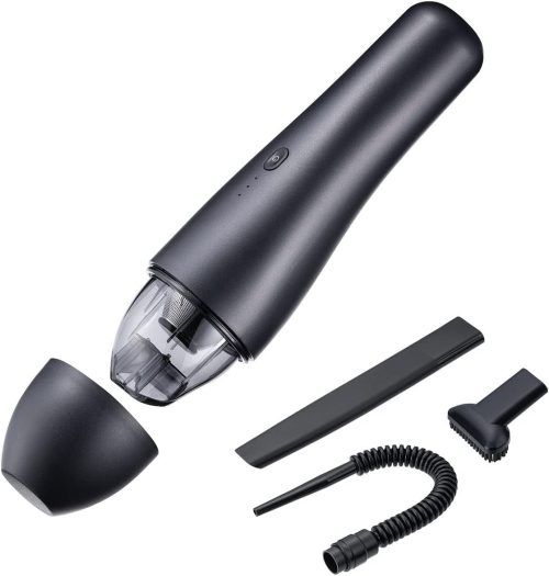 サンワダイレクト(SANWA DIRECT) コードレス ハンディクリーナー 200-CD073 2022