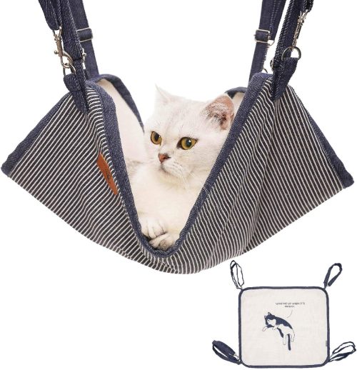 ピープルアンドペッツ(PEOPLE&PETS) ペットハンモック 猫