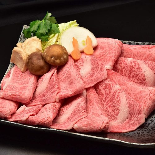 松喜屋 近江牛 すき焼き用