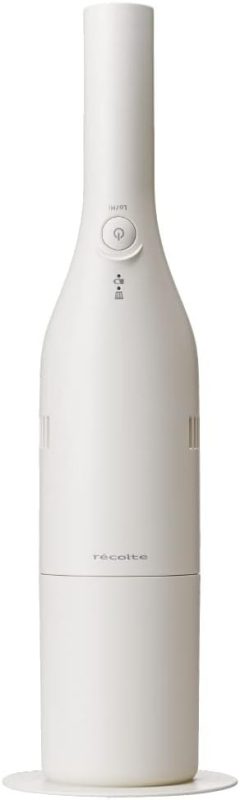 レコルト(recolte) コードレス ウェット&ドライクリーナー RSC-2