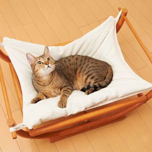 ネコセカイ(necosekai) キャットハンモック MDR-55200