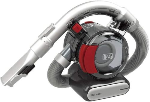 ブラックアンドデッカー(BLACK+DECKER) 車用掃除機ダストバスターフレキシーオート 2PD1200AV-JP 2016