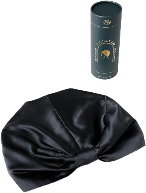 Foo Tokyo シルクキャップ