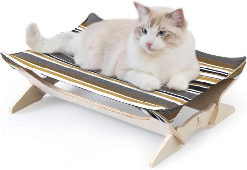 オットスタイル(ottostyle.jp) 木製 キャットハンモック