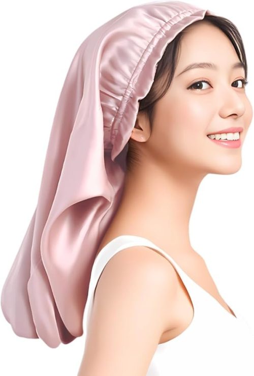 ニコクラフト(NICOCRAFT) シルク ナイトキャップ