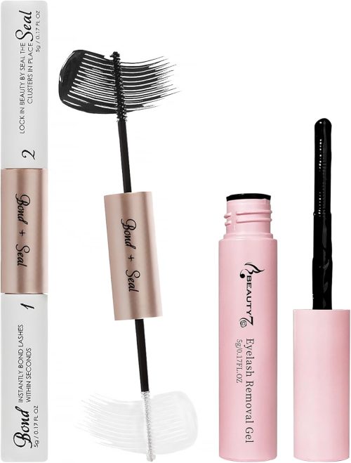 Beauty7 付け睫のり 2in1