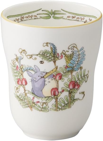 ノリタケ(Noritake) となりのトトロ 湯呑 ヤマノイモ 4924-11L/TT97880